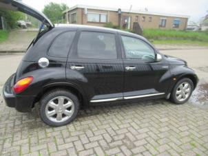 Chrysler PT Cruiser 2.2 CRD 16V Épave (2005, Noir)