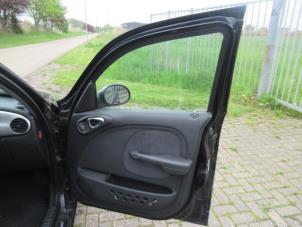 Chrysler PT Cruiser 2.2 CRD 16V Épave (2005, Noir)