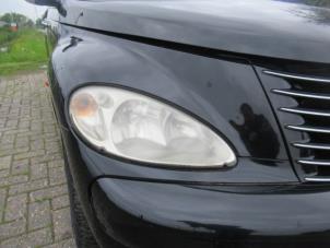 Chrysler PT Cruiser 2.2 CRD 16V Épave (2005, Noir)