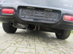 Chrysler PT Cruiser 2.2 CRD 16V Épave (2005, Noir)