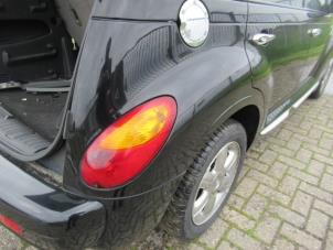 Chrysler PT Cruiser 2.2 CRD 16V Épave (2005, Noir)
