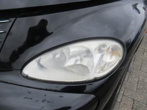 Chrysler PT Cruiser 2.2 CRD 16V Épave (2005, Noir)