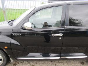Chrysler PT Cruiser 2.2 CRD 16V Épave (2005, Noir)