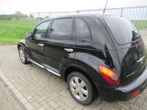 Chrysler PT Cruiser 2.2 CRD 16V Épave (2005, Noir)