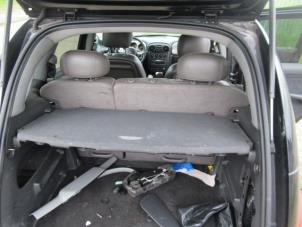 Chrysler PT Cruiser 2.2 CRD 16V Épave (2005, Noir)
