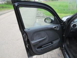 Chrysler PT Cruiser 2.2 CRD 16V Épave (2005, Noir)