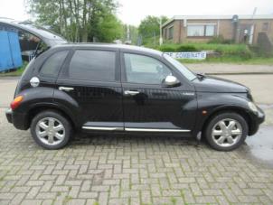 Chrysler PT Cruiser 2.2 CRD 16V Épave (2005, Noir)
