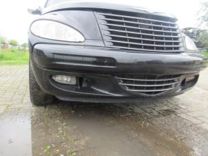 Chrysler PT Cruiser 2.2 CRD 16V Épave (2005, Noir)