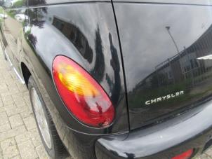 Chrysler PT Cruiser 2.2 CRD 16V Épave (2005, Noir)
