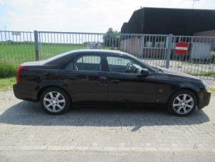 Cadillac CTS I 3.6 V6 24V Épave (2006, Noir)