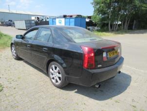 Cadillac CTS I 3.6 V6 24V Épave (2006, Noir)