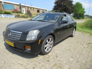 Cadillac CTS I 3.6 V6 24V Épave (2006, Noir)