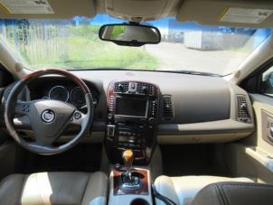 Cadillac CTS I 3.6 V6 24V Épave (2006, Noir)