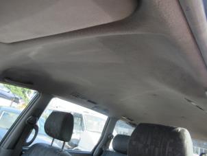 Toyota Previa 2.0 D-4D 16V Épave (2001, Bleu)