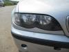 BMW 3 serie Touring 318i 16V Salvage vehicle (2002, Gray)