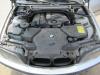 BMW 3 serie Touring 318i 16V Salvage vehicle (2002, Gray)