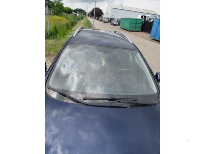 Mazda 6 SportBreak 2.0 CiDT 16V Épave (2008, Bleu)