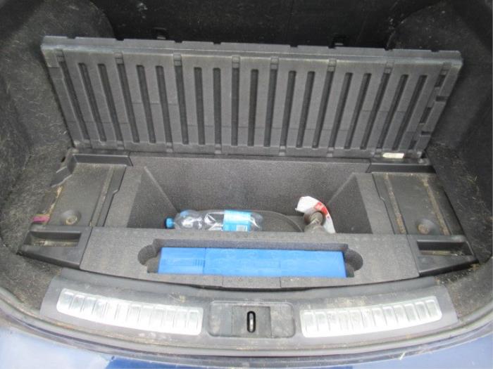 Mazda 6 SportBreak 2.0 CiDT 16V Épave (2008, Bleu)