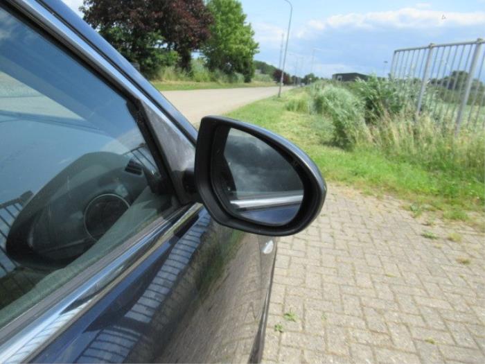 Mazda 6 SportBreak 2.0 CiDT 16V Épave (2008, Bleu)