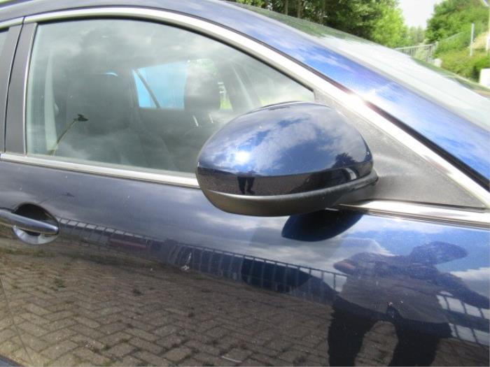 Mazda 6 SportBreak 2.0 CiDT 16V Épave (2008, Bleu)