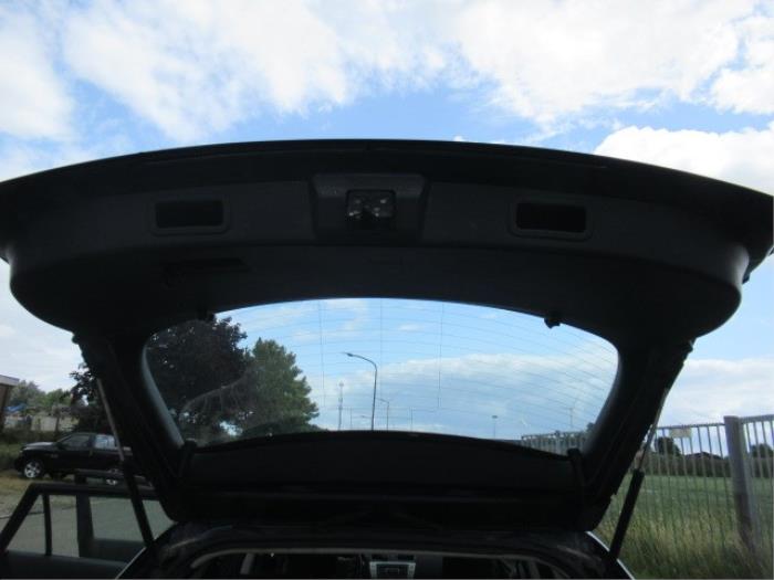 Mazda 6 SportBreak 2.0 CiDT 16V Épave (2008, Bleu)