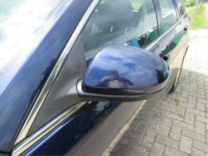Mazda 6 SportBreak 2.0 CiDT 16V Épave (2008, Bleu)