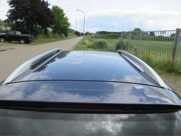 Mazda 6 SportBreak 2.0 CiDT 16V Épave (2008, Bleu)