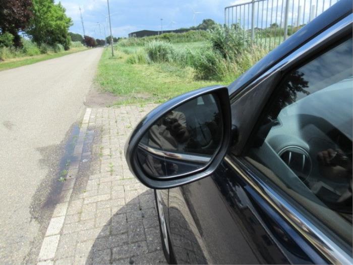 Mazda 6 SportBreak 2.0 CiDT 16V Épave (2008, Bleu)