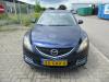Mazda 6 SportBreak 2.0 CiDT 16V Épave (2008, Bleu)
