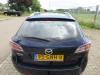 Mazda 6 SportBreak 2.0 CiDT 16V Épave (2008, Bleu)