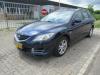 Mazda 6 SportBreak 2.0 CiDT 16V Épave (2008, Bleu)