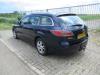 Mazda 6 SportBreak 2.0 CiDT 16V Épave (2008, Bleu)