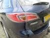Mazda 6 SportBreak 2.0 CiDT 16V Épave (2008, Bleu)