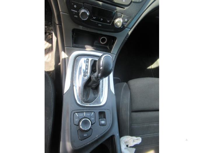 Opel Insignia Sports Tourer 2.0 CDTI 16V 160 Ecotec Épave (2013, Noir)