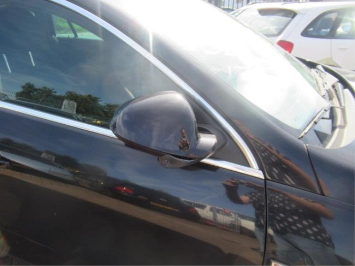 Opel Insignia Sports Tourer 2.0 CDTI 16V 160 Ecotec Épave (2013, Noir)