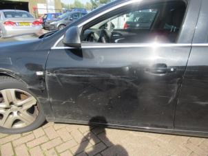 Opel Insignia Sports Tourer 2.0 CDTI 16V 160 Ecotec Épave (2013, Noir)