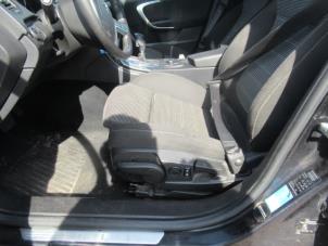 Opel Insignia Sports Tourer 2.0 CDTI 16V 160 Ecotec Épave (2013, Noir)