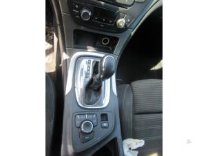 Opel Insignia Sports Tourer 2.0 CDTI 16V 160 Ecotec Épave (2013, Noir)
