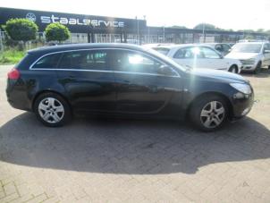 Opel Insignia Sports Tourer 2.0 CDTI 16V 160 Ecotec Épave (2013, Noir)