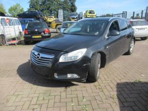 Opel Insignia Sports Tourer 2.0 CDTI 16V 160 Ecotec Épave (2013, Noir)