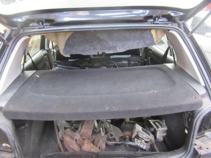 Volkswagen Golf IV 1.4 16V Salvage vehicle (2000, Black)