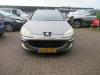 Peugeot 407 04- salvage car from 2005