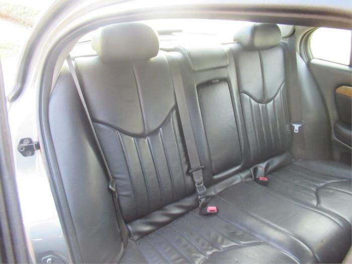 Jaguar S-type 3.0 V6 24V Épave (2001, Gris)