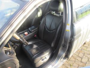 Jaguar S-type 3.0 V6 24V Épave (2001, Gris)