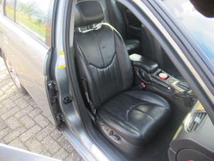Jaguar S-type 3.0 V6 24V Épave (2001, Gris)