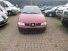 Seat Ibiza salvage car from 2001