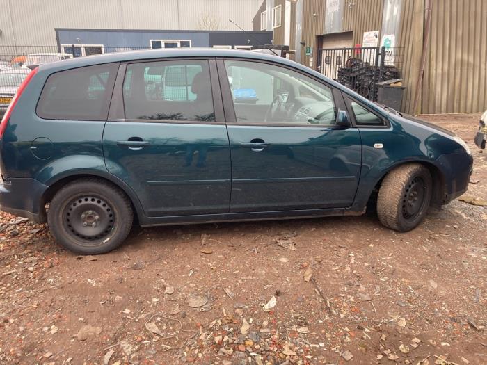 Ford Focus C-Max 1.8 16V Salvage vehicle (2007, Green)