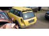 BMW Mini One/Cooper 1.6 16V One Samochód złomowany (2002, Zólty)