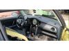 BMW Mini One/Cooper 1.6 16V One Samochód złomowany (2002, Zólty)
