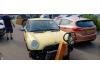 BMW Mini One/Cooper 1.6 16V One Samochód złomowany (2002, Zólty)